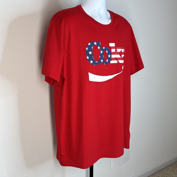Old Navy S/S T-Shirt | Red | 2XL - Picture 3 of 8